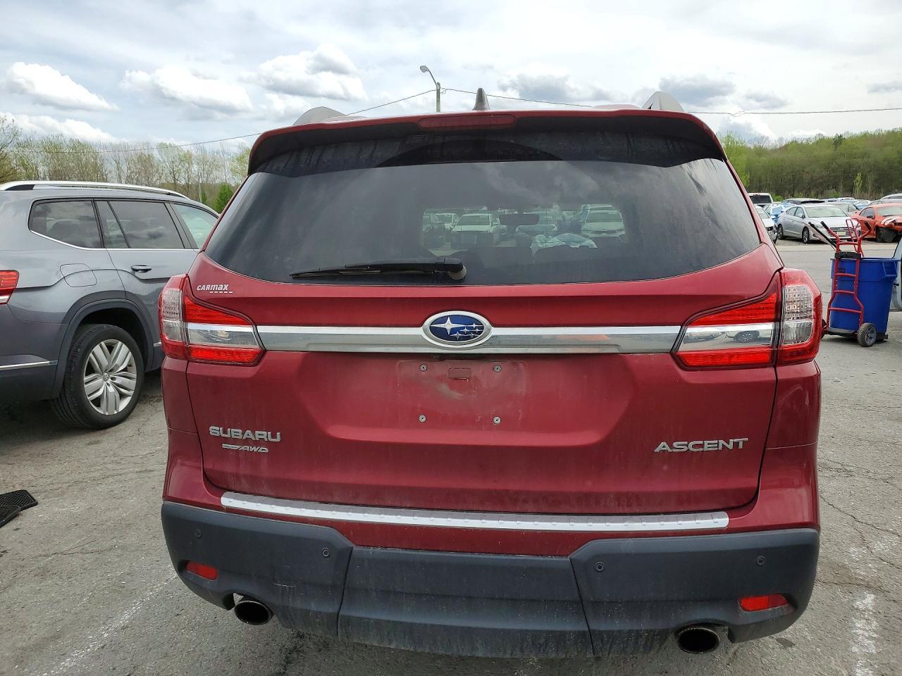 2019 Subaru Ascent - Image 6