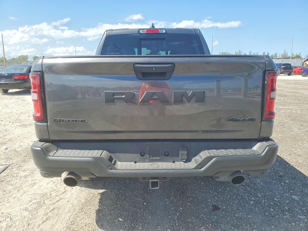 2026 Ram 1500 Rebel - Фото 6