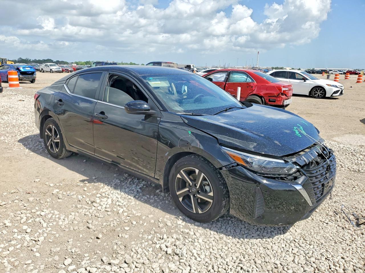 2025 Nissan Sentra Sv - Image 4