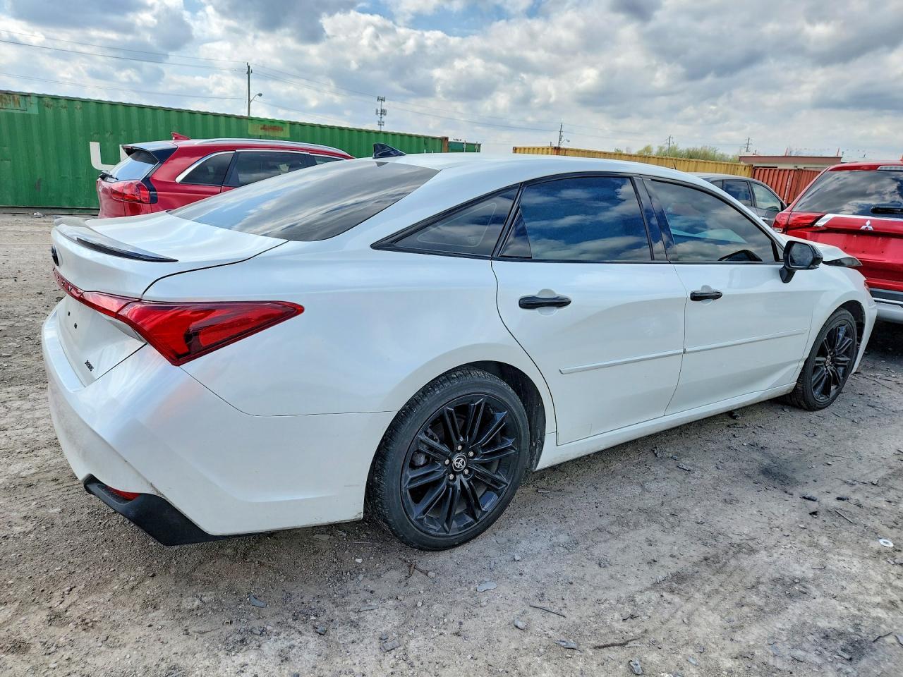 2022 Toyota Avalon Night Shade - Image 3