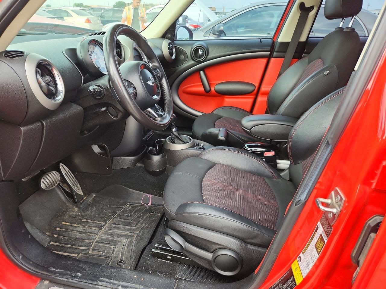 2012 Mini Cooper S Countryman - Image 7