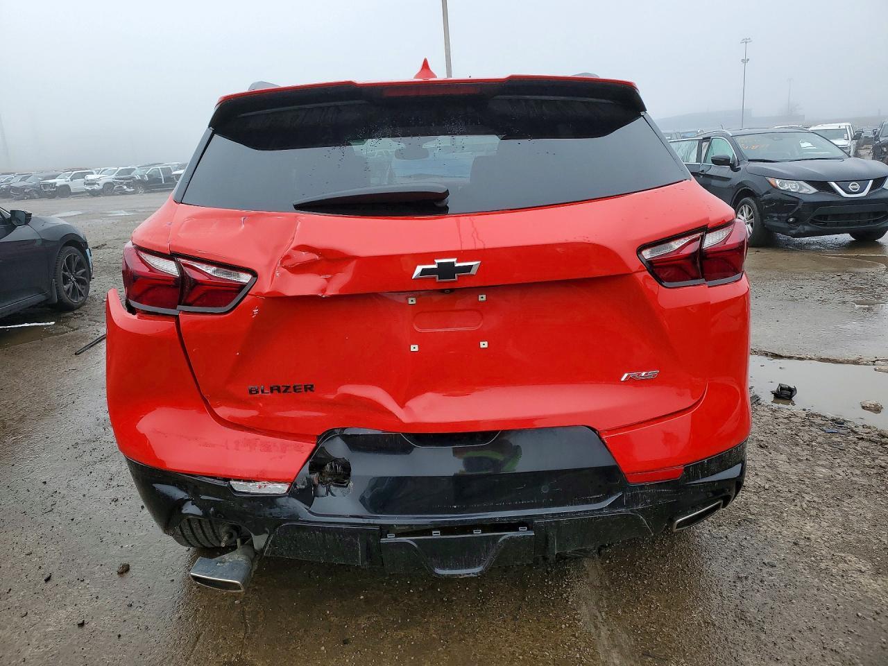 2022 Chevrolet Blazer Rs - Image 6