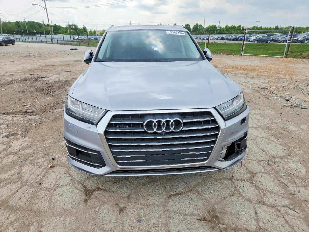 2017 Audi Q7 Prestige - Фото 5