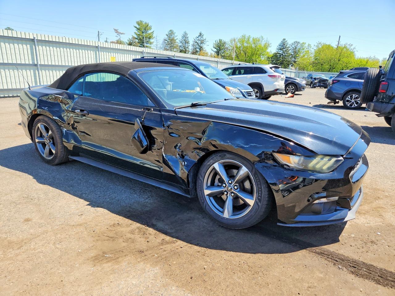 2015 Ford Mustang - Image 4