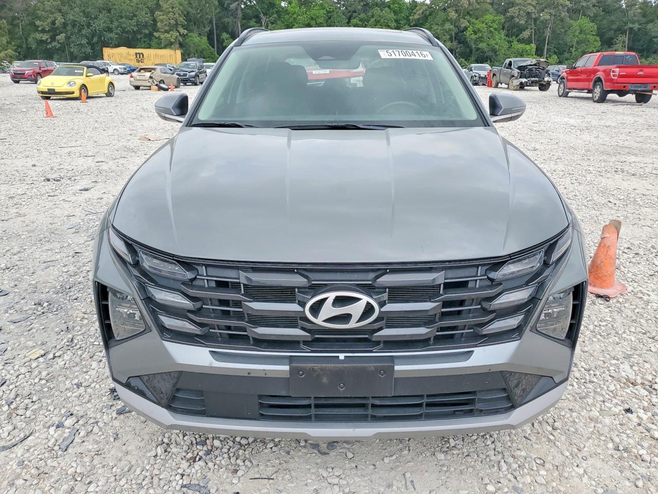 2025 Hyundai Tucson Sel - Фото 5