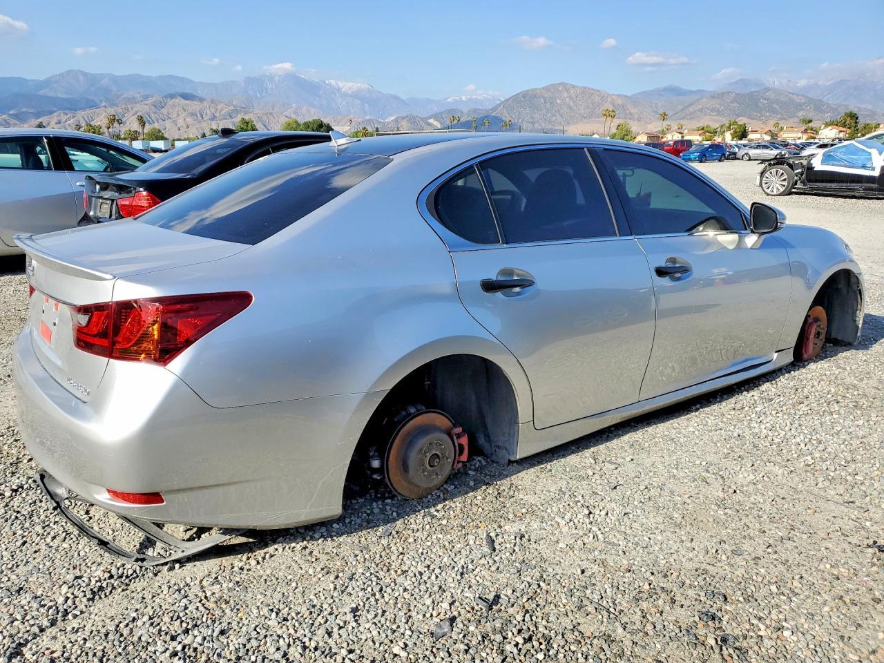 2014 Lexus Gs 350 Base - Image 3