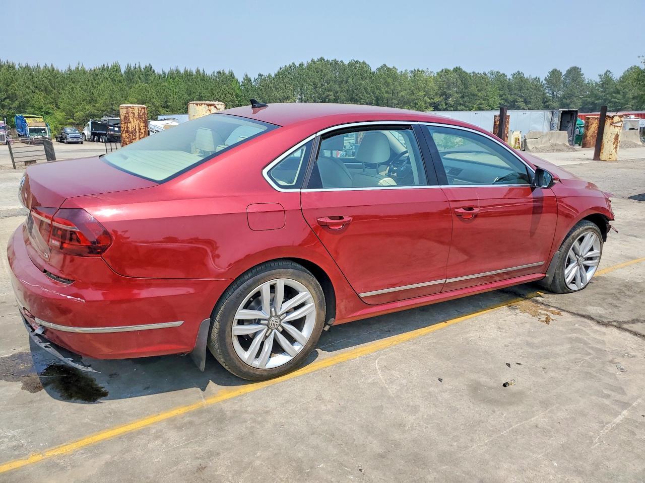 2017 Volkswagen Passat Se - Image 3