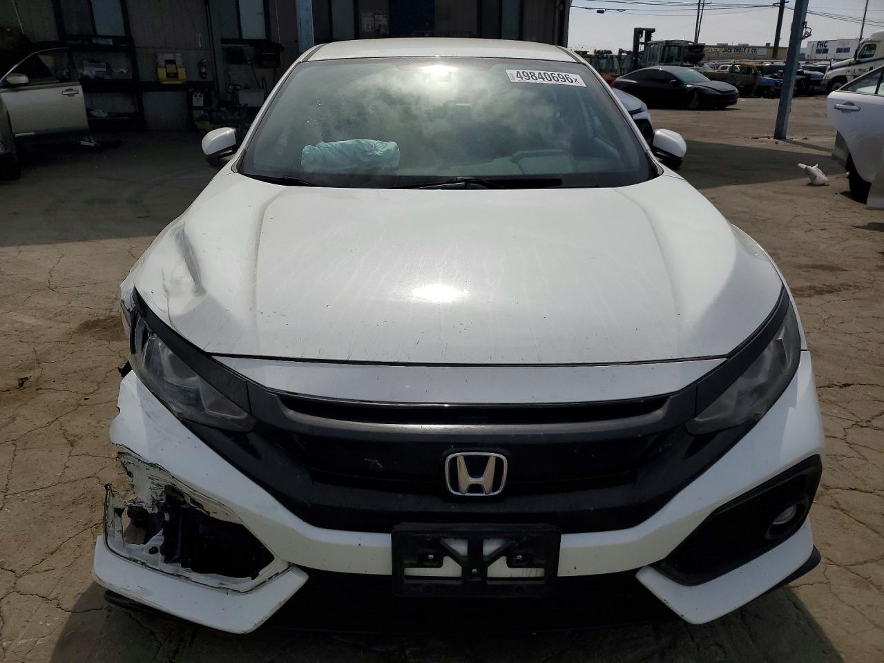 2018 Honda Civic Sport - Фото 5