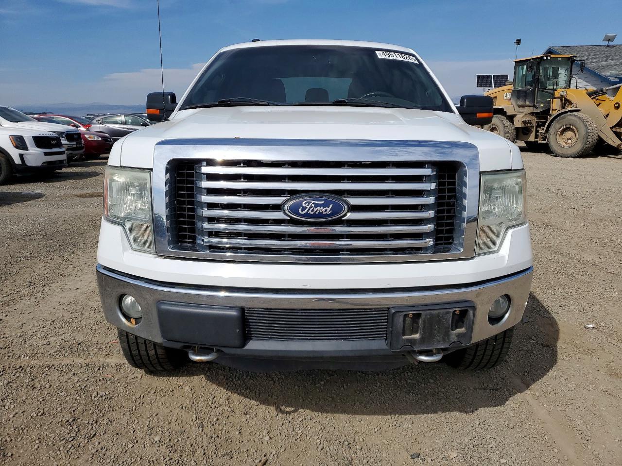 2012 Ford F150 Supercrew - Фото 5