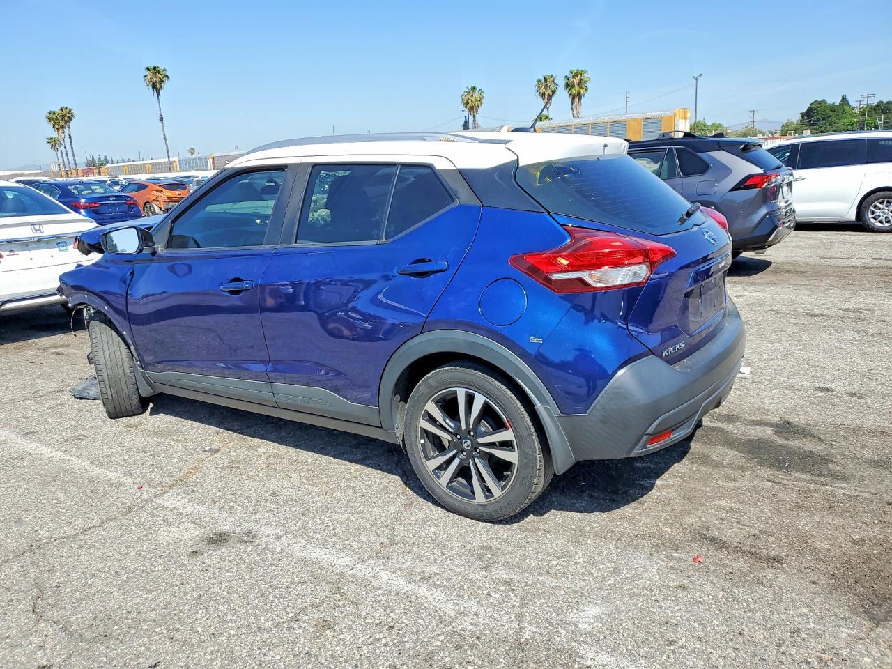 2018 Nissan Kicks Sv - Фото 2
