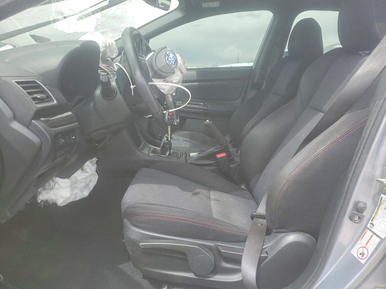 2020 Subaru Wrx Premium - Image 7