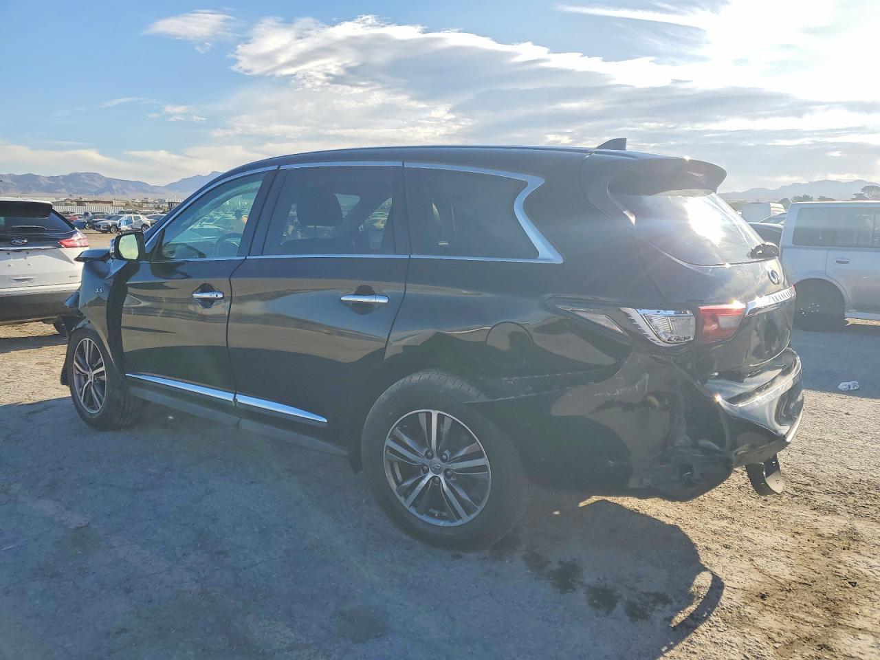 2018 Infiniti Qx60 Base - Image 2