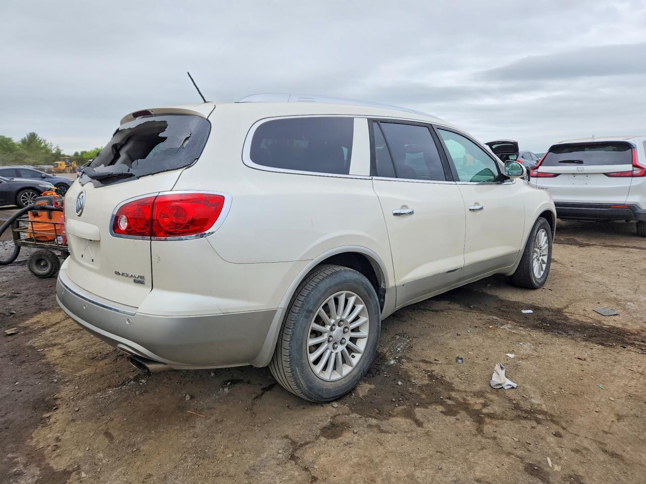 2011 Buick Enclave Cxl - Фото 3