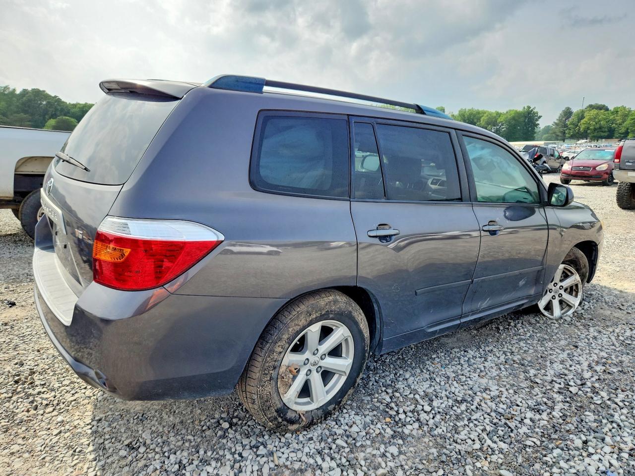 2009 Toyota Highlander Base - Фото 3