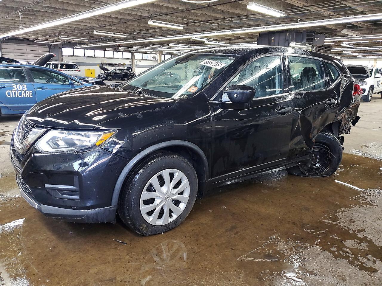 2019 Nissan Rogue S