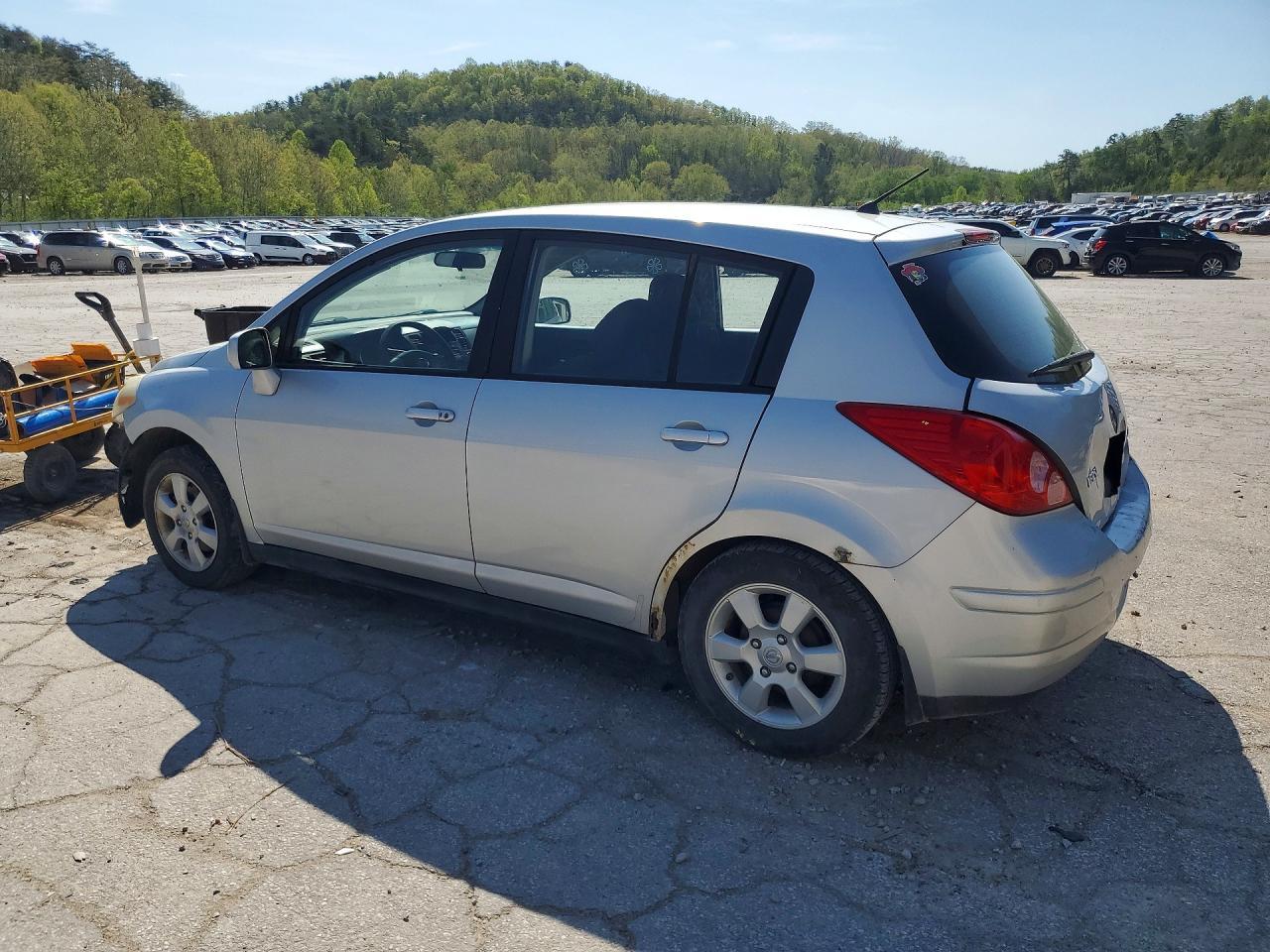 2007 Nissan Versa 1.8 S - Фото 2