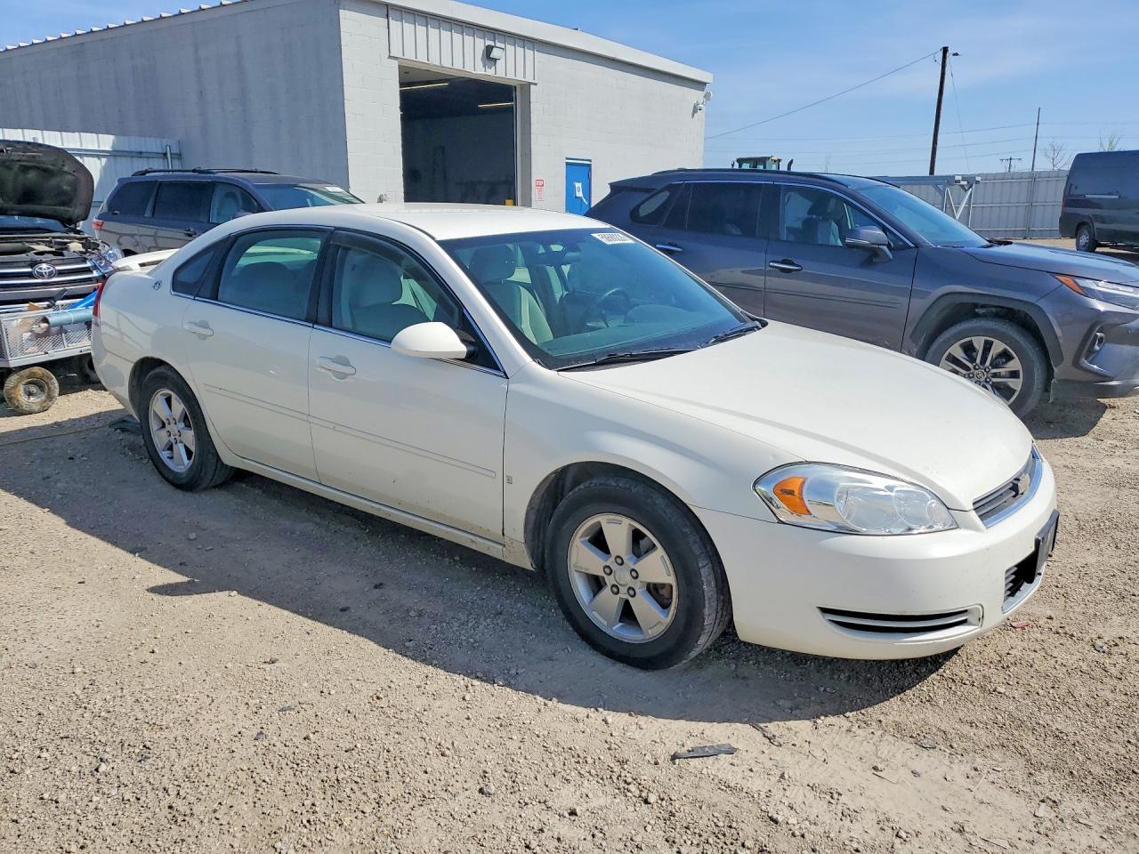 2007 Chevrolet Impala Lt - Image 4