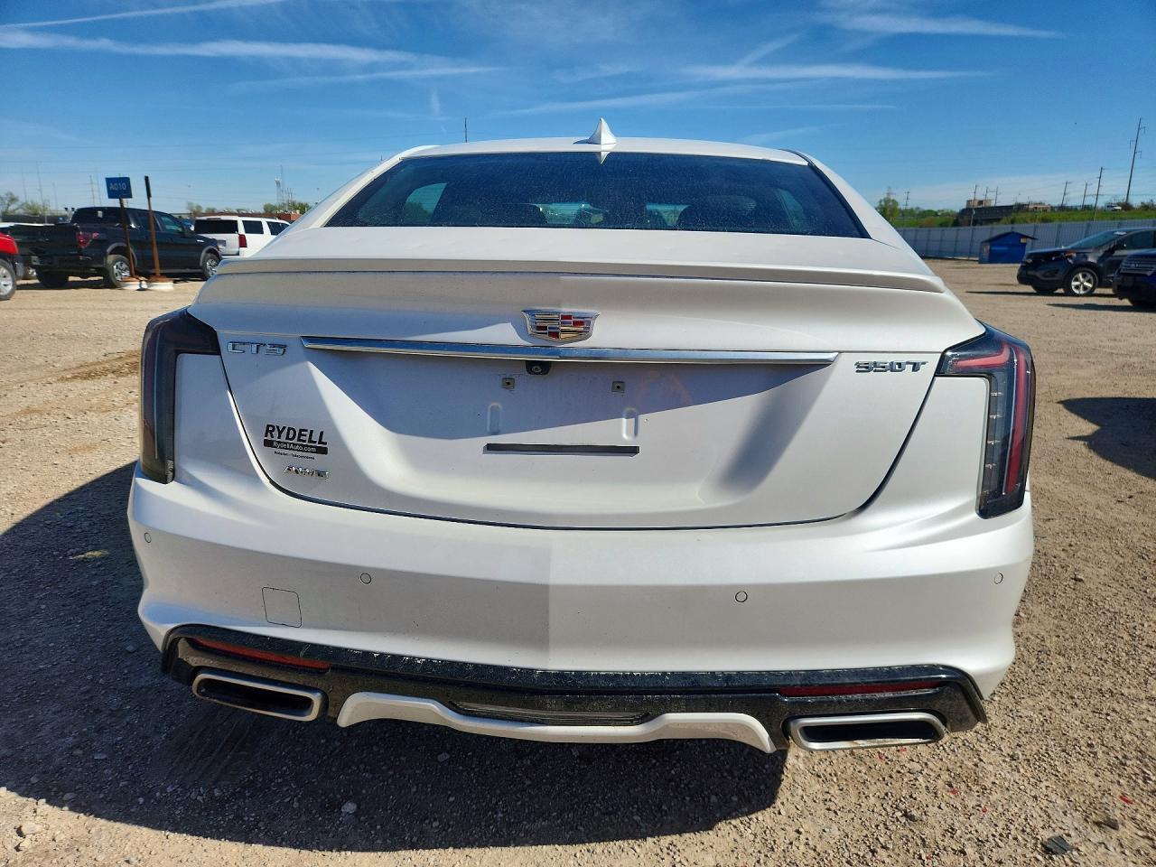2020 Cadillac Ct5 Sport - Фото 6