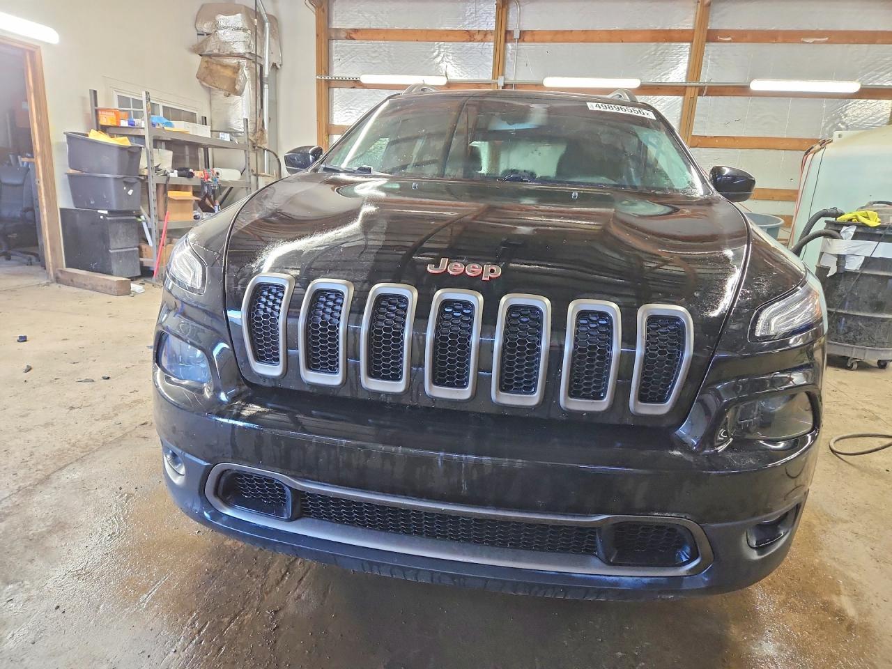2017 Jeep Cherokee Latitude - Фото 5