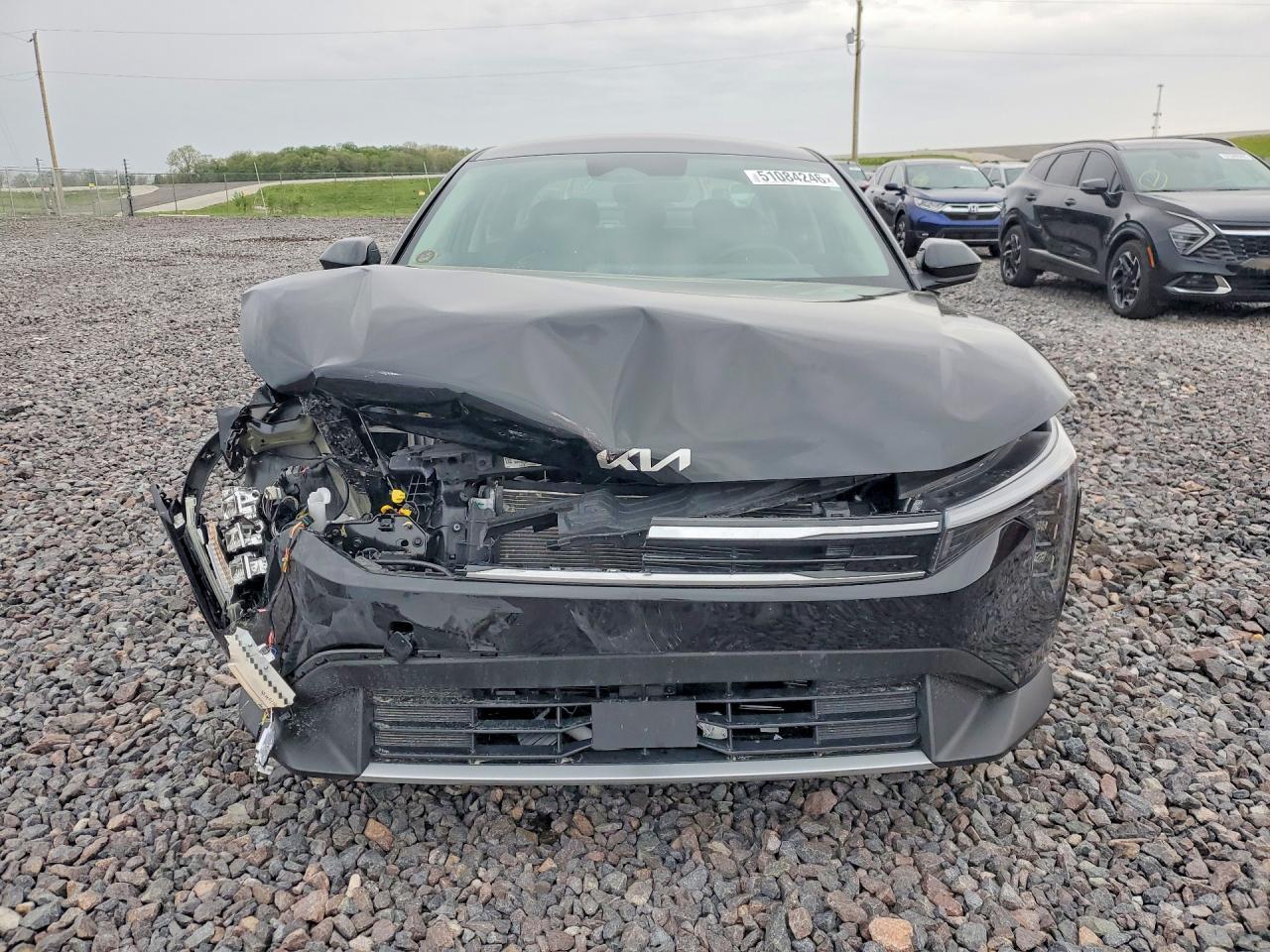2025 Kia K4 Ex - Фото 5