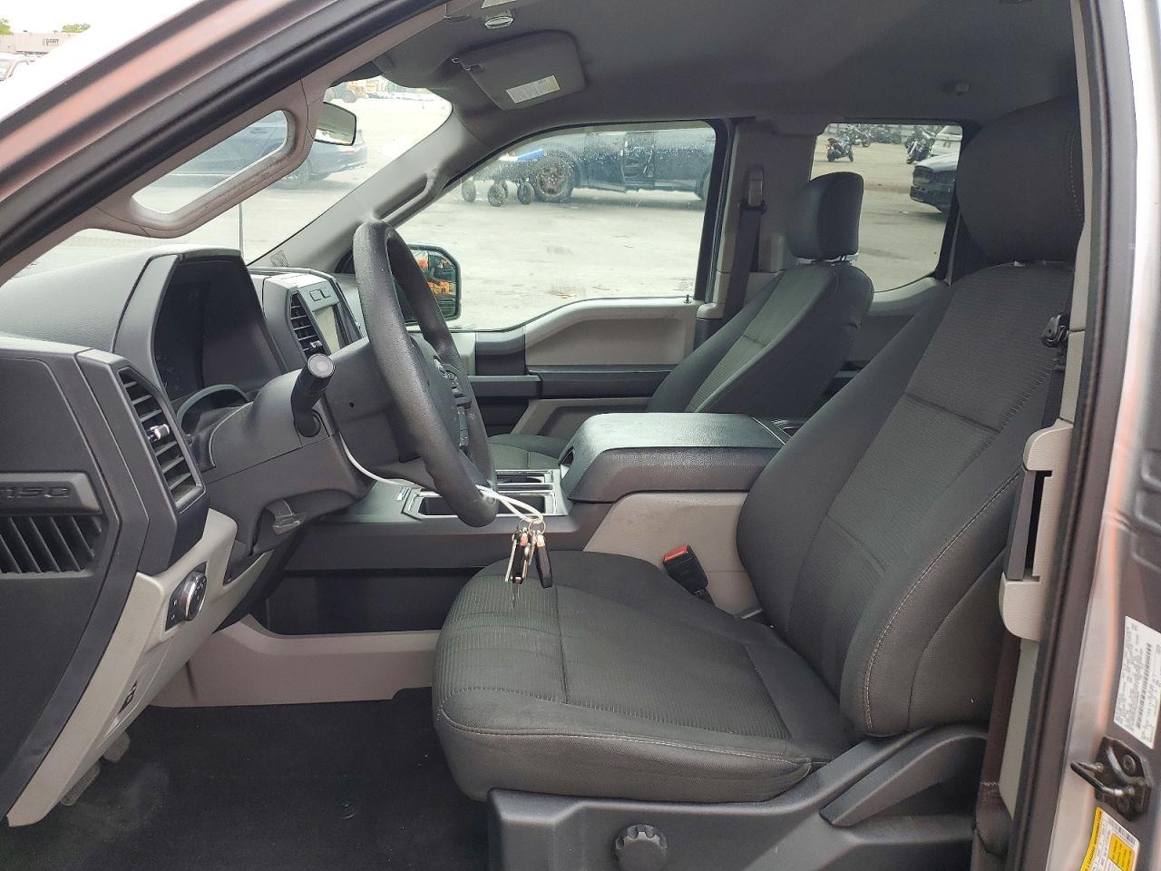 2020 Ford F150 Super Cab - Фото 7