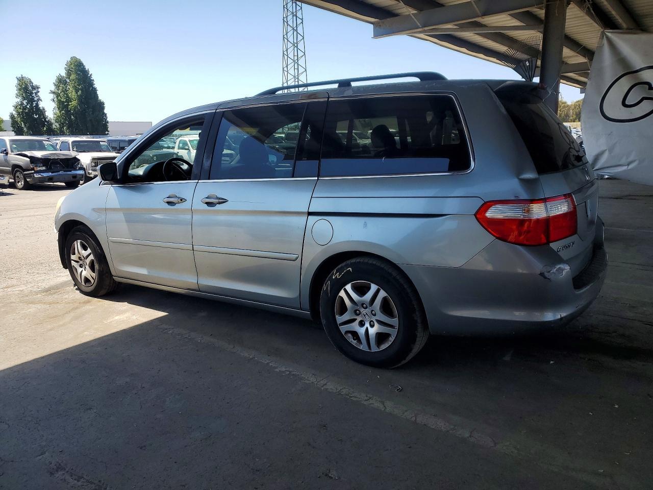 2007 Honda Odyssey Exl - Image 2