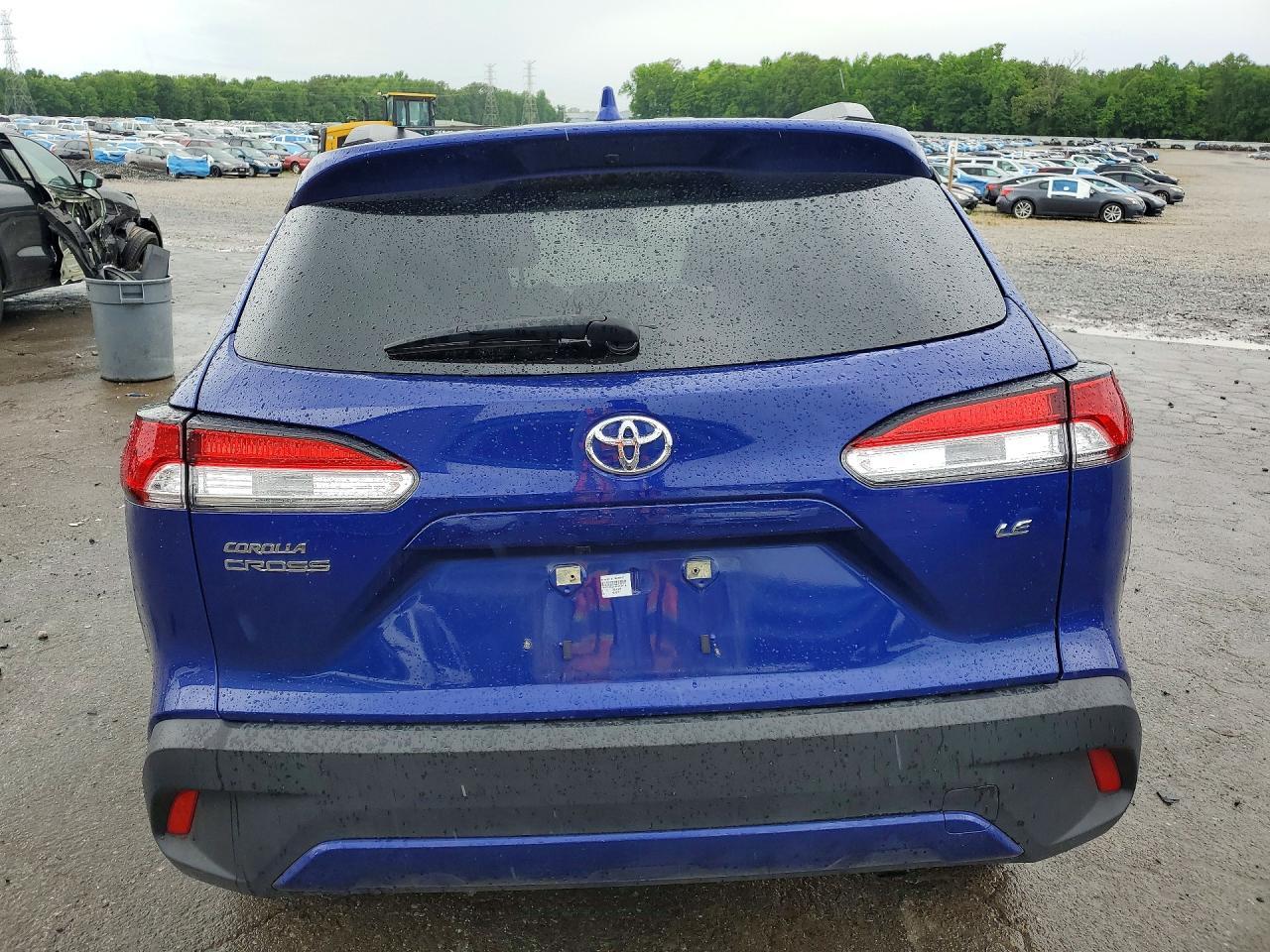 2024 Toyota Corolla - Фото 6
