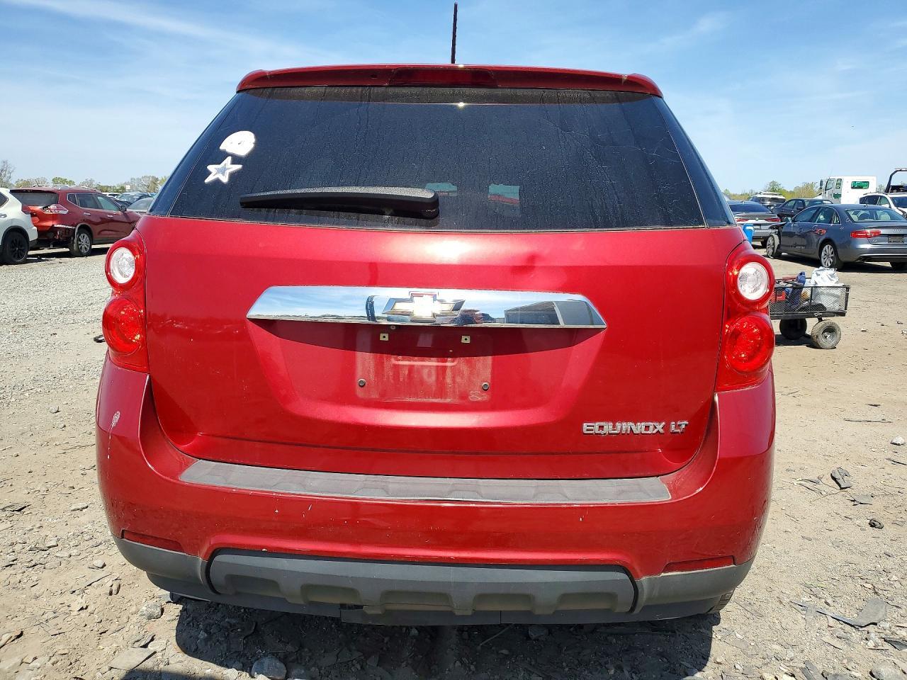 2015 Chevrolet Equinox Lt - Image 6