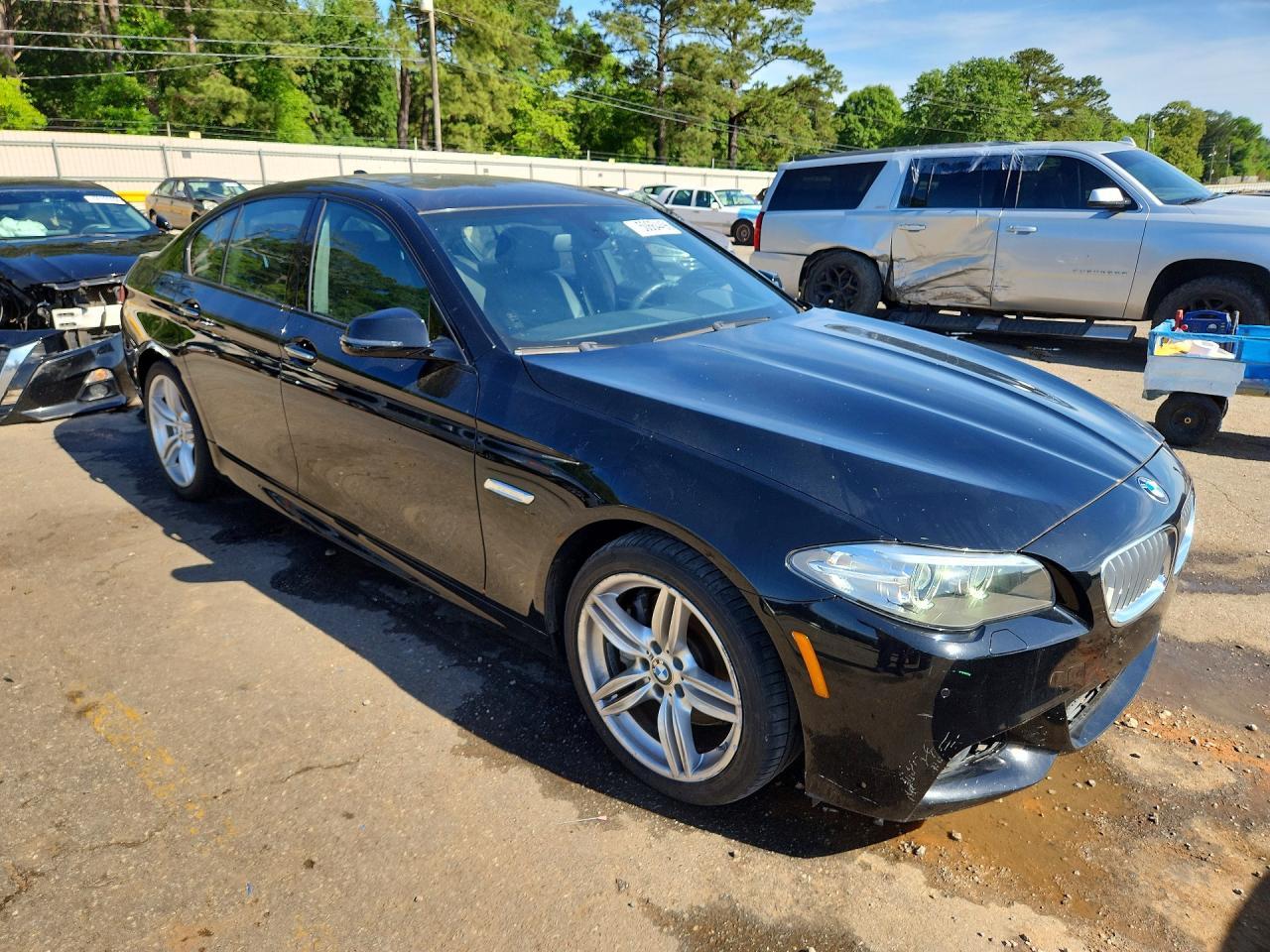 2014 BMW 550 I - Фото 4