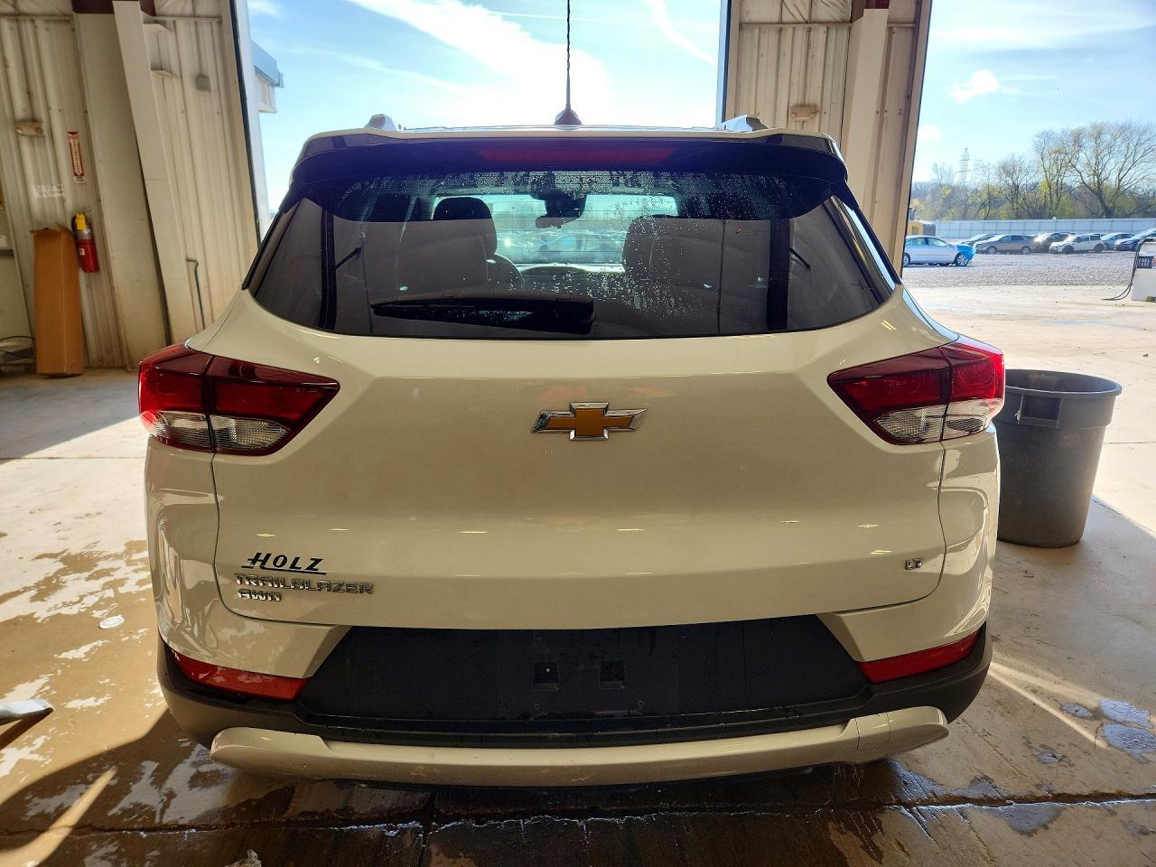 2022 Chevrolet Trailblazer Lt - Image 6