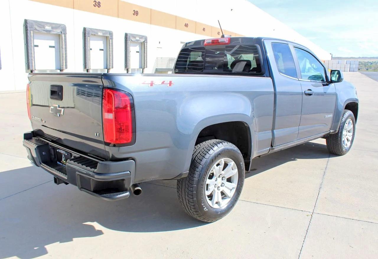 2017 Chevrolet Colorado Lt - Image 3
