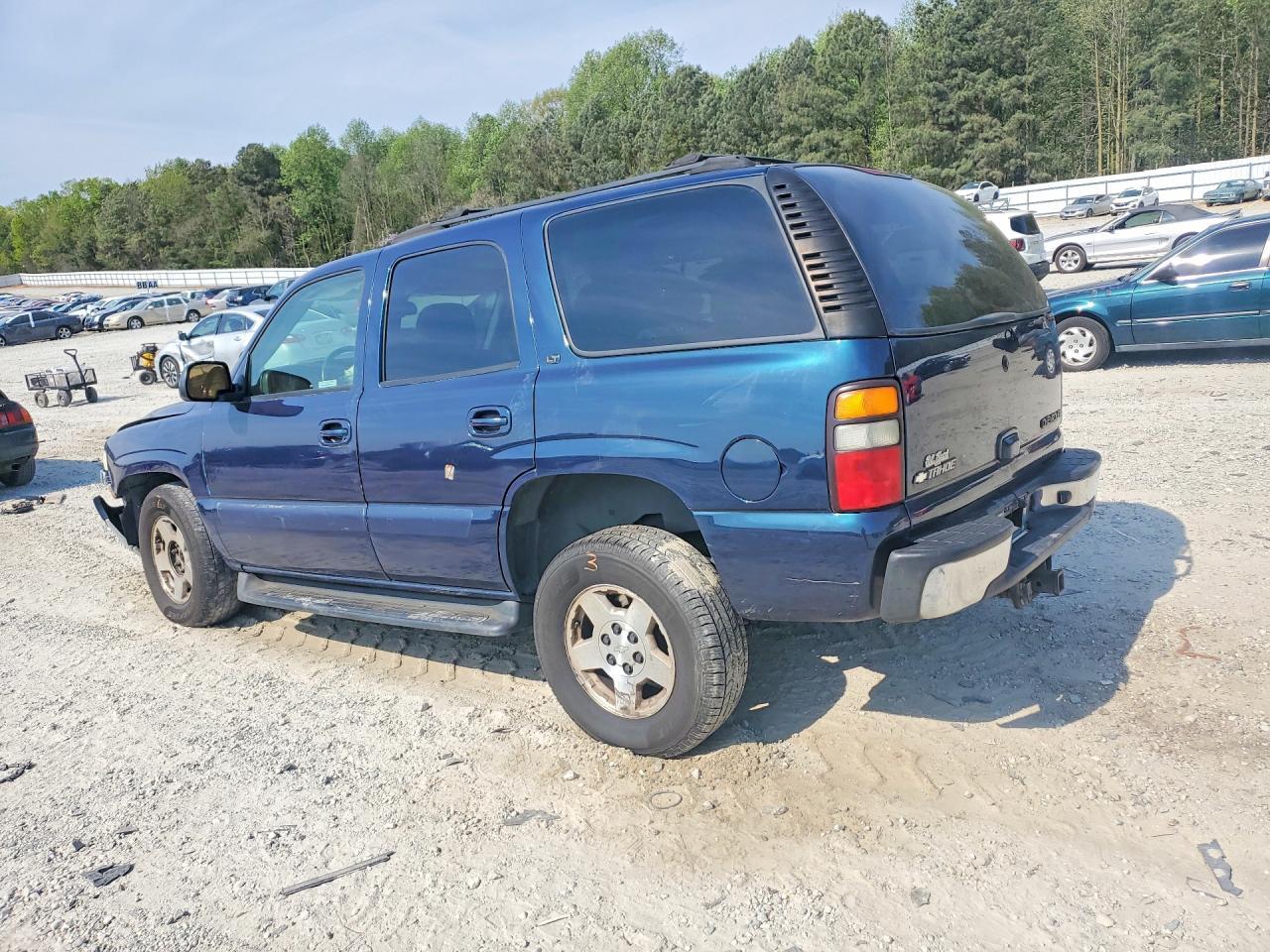 2005 Chevrolet Tahoe K1500 - Фото 2
