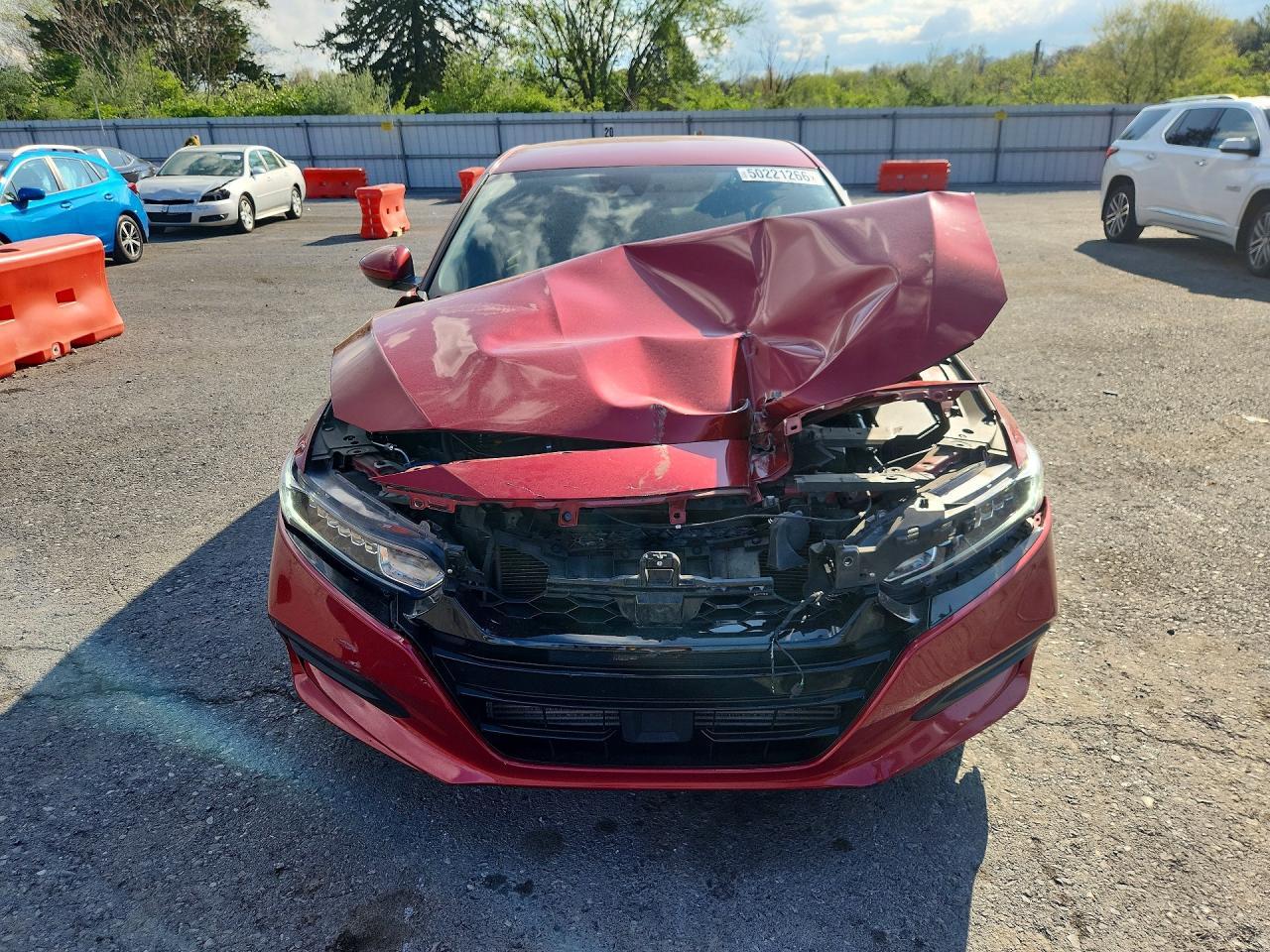 2018 Honda Accord Lx - Image 5