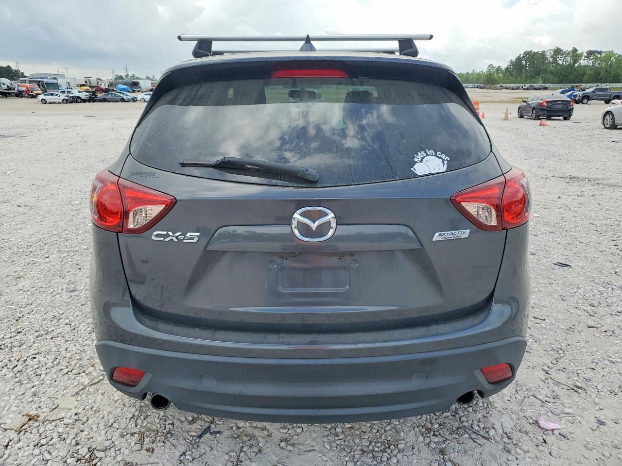 2016 Mazda Cx-5 Touring - Image 6