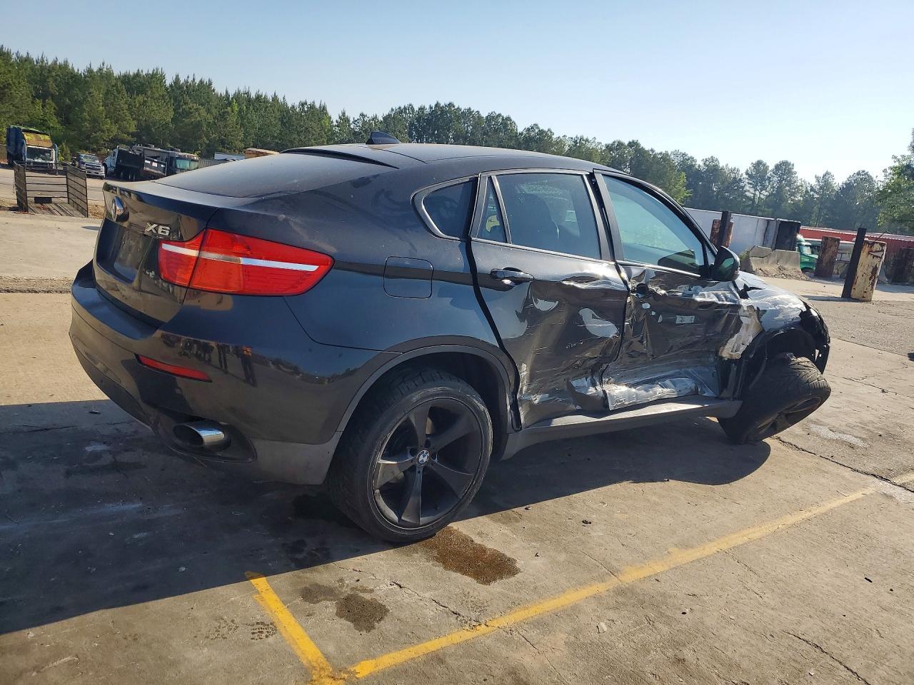 2012 BMW X6 xDrive35I - Фото 3