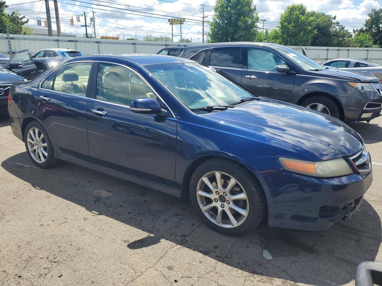 2007 Acura Tsx - Фото 4