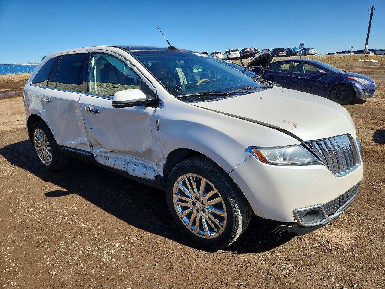 2013 Lincoln Mkx - Image 4