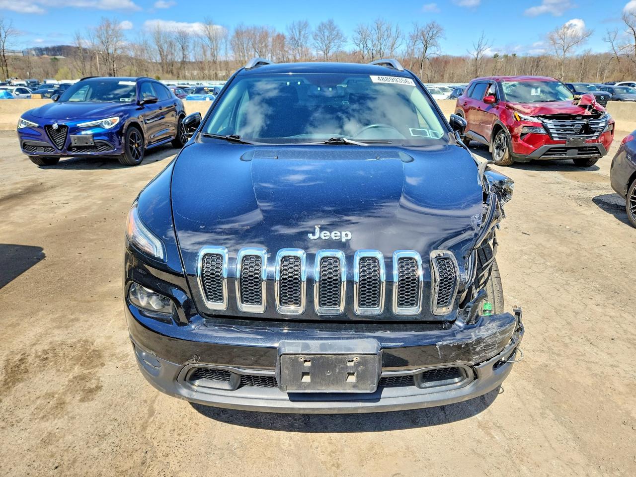 2017 Jeep Cherokee Latitude - Фото 5