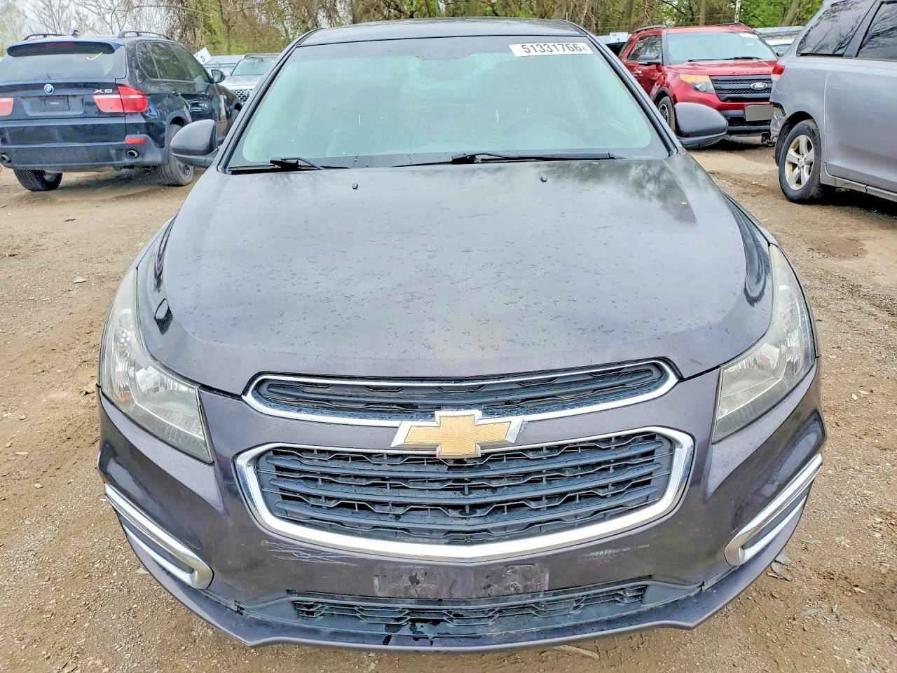 2016 Chevrolet Cruze Limited Lt - Фото 5
