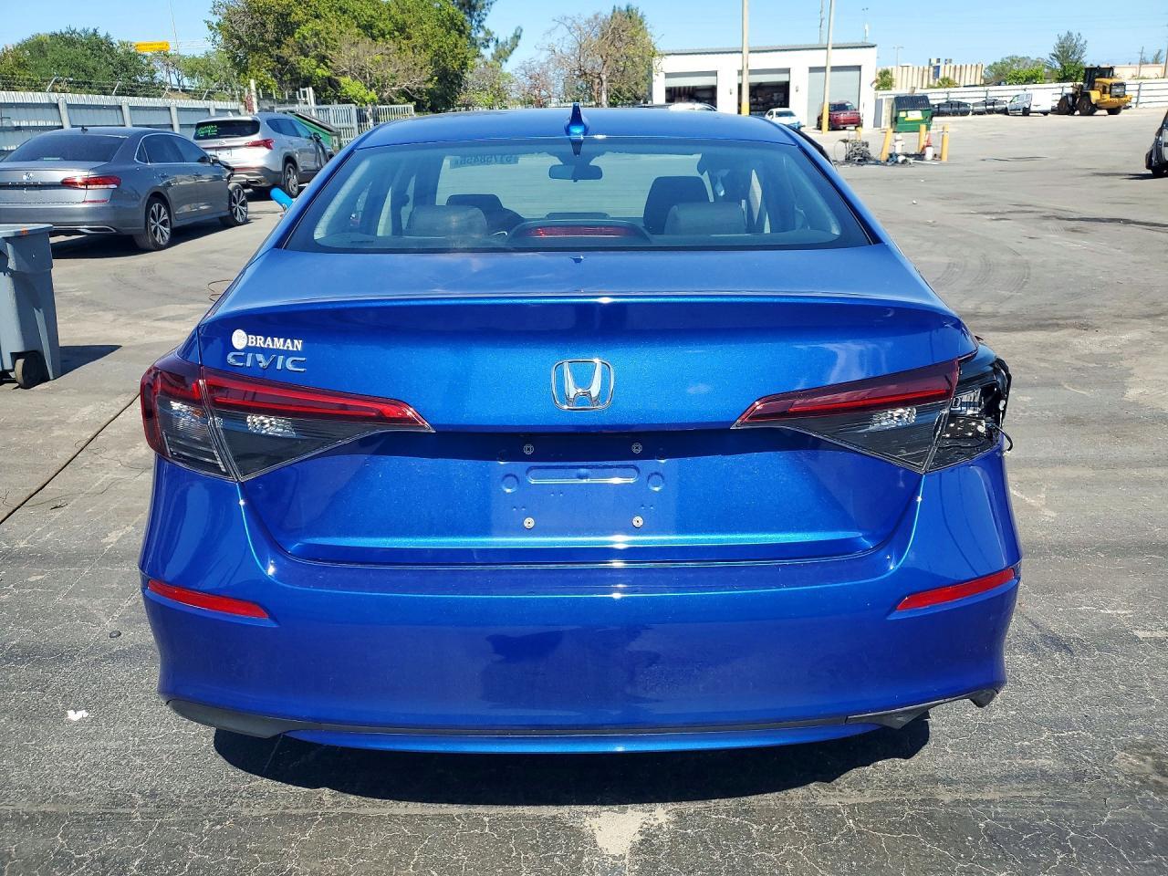 2024 Honda Civic Lx - Image 6