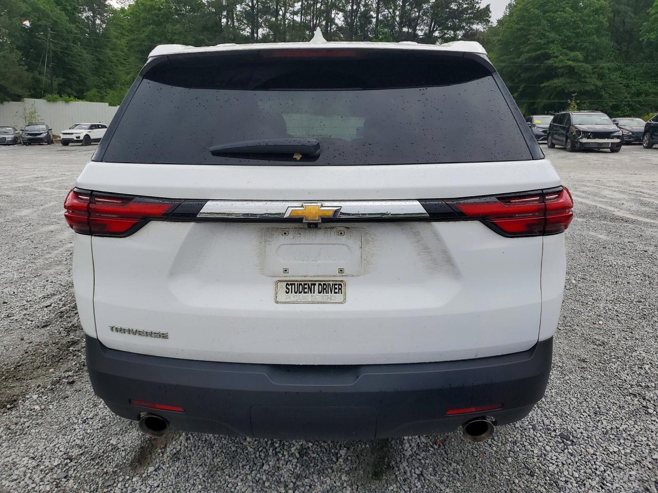 2023 Chevrolet Traverse Ls - Image 6