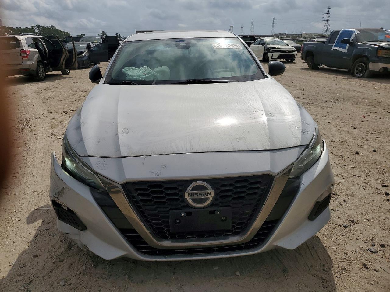 2021 Nissan Altima 2.5 Sr - Фото 5