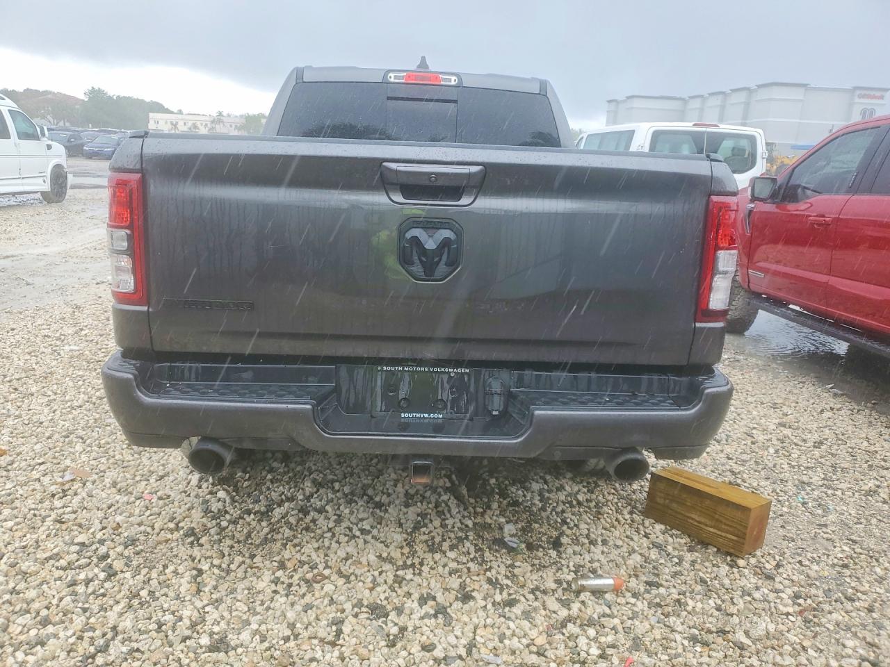 2021 Ram 1500 Big Horn - Image 6