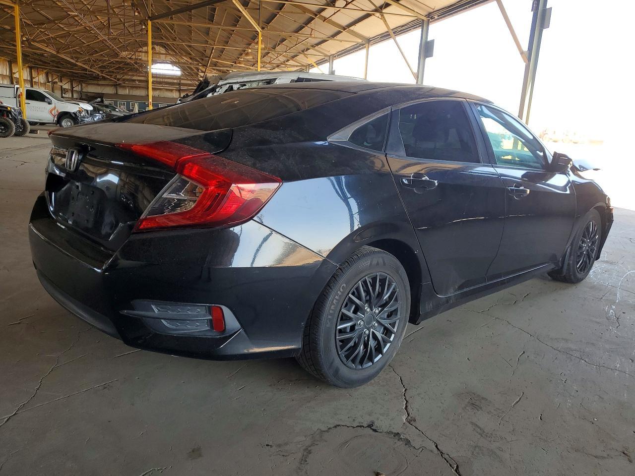 2016 Honda Civic Lx - Фото 3