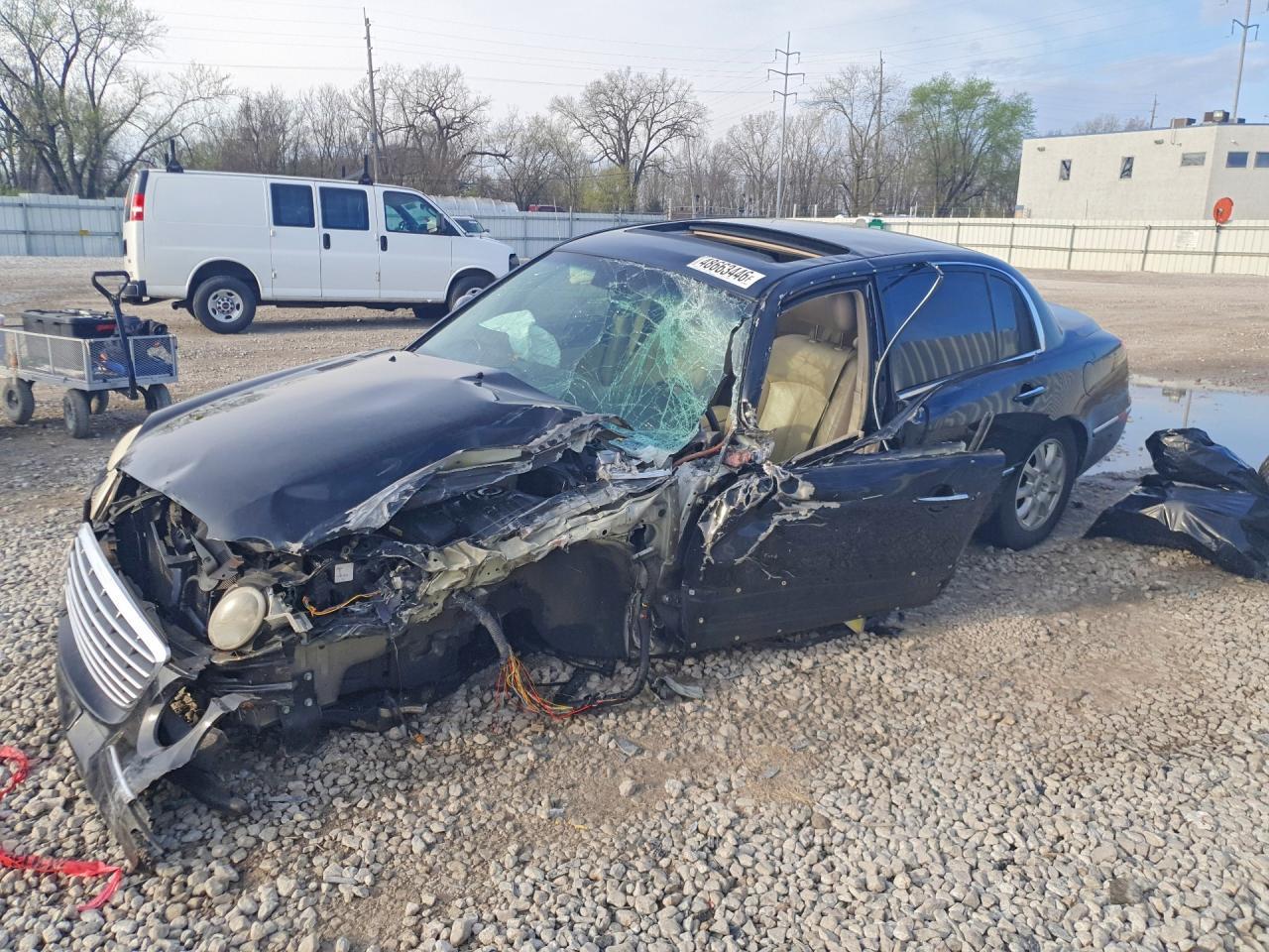 2008 Kia Amanti Base