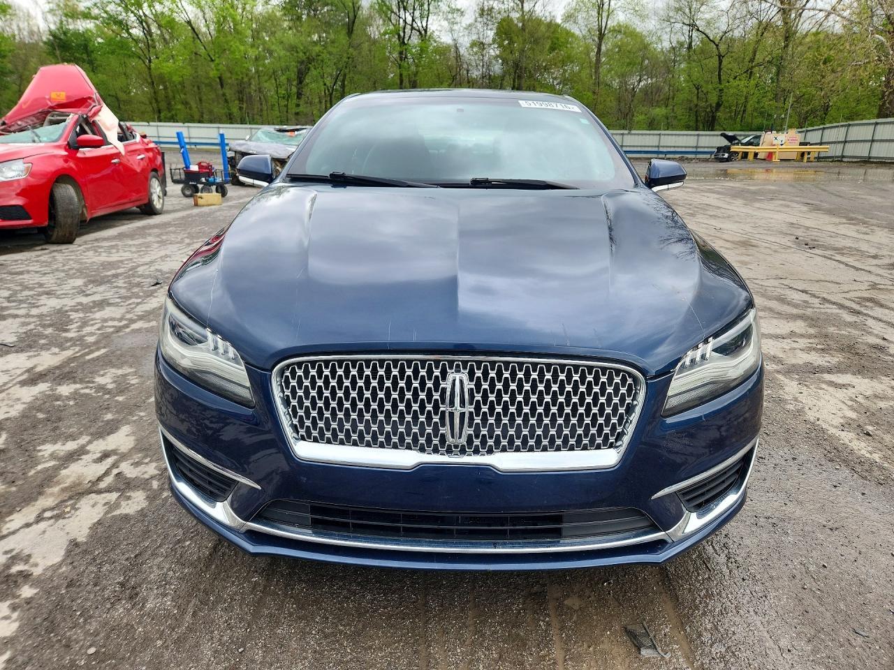 2017 Lincoln Mkz Select - Фото 5