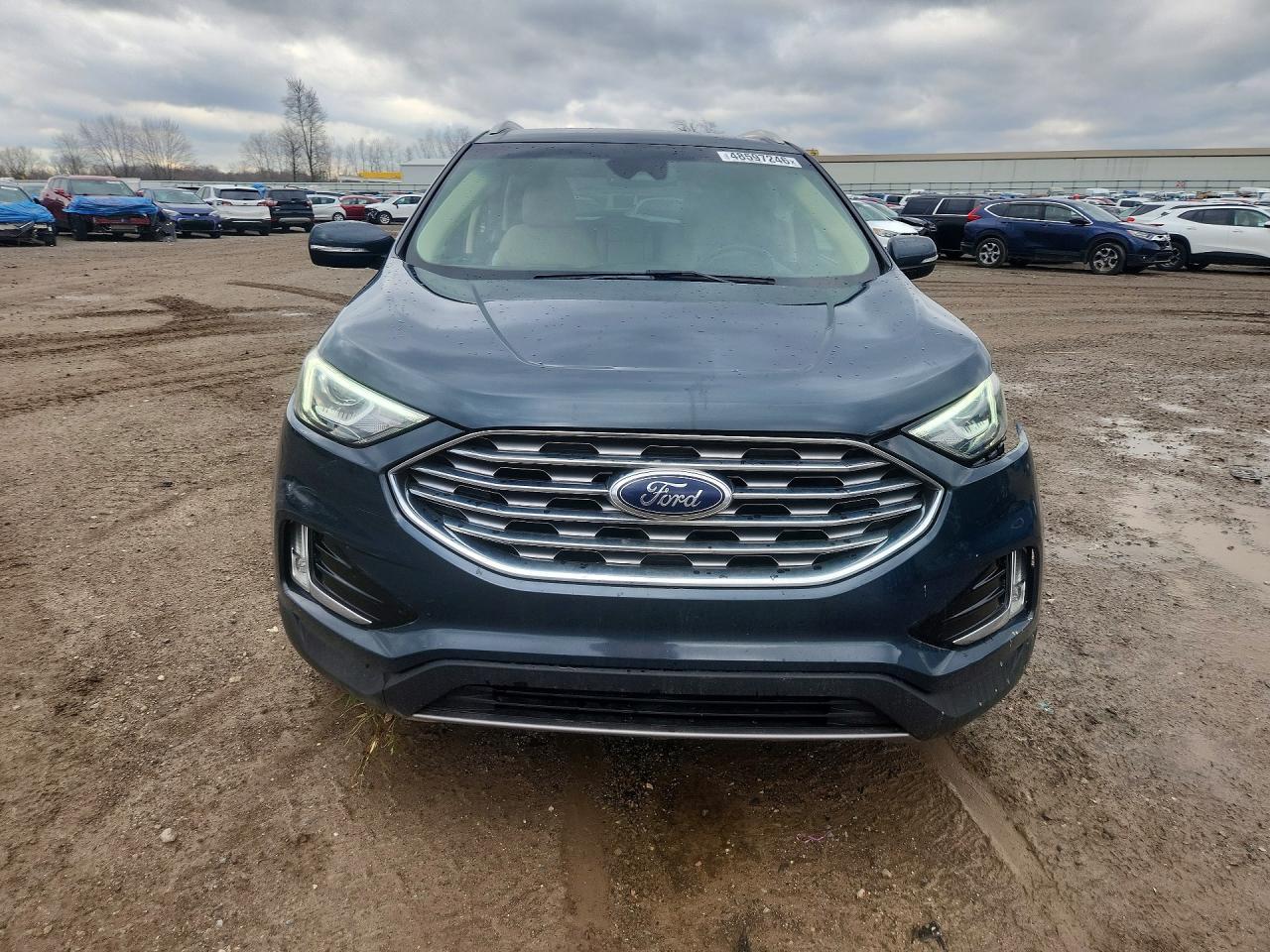 2019 Ford Edge Sel - Image 5