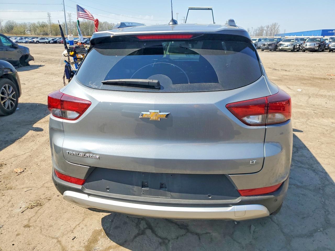 2024 Chevrolet Trailblazer Lt - Image 6
