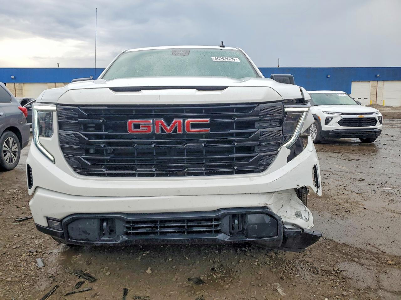 2024 GMC Sierra K1500 Elevation-L - Фото 5