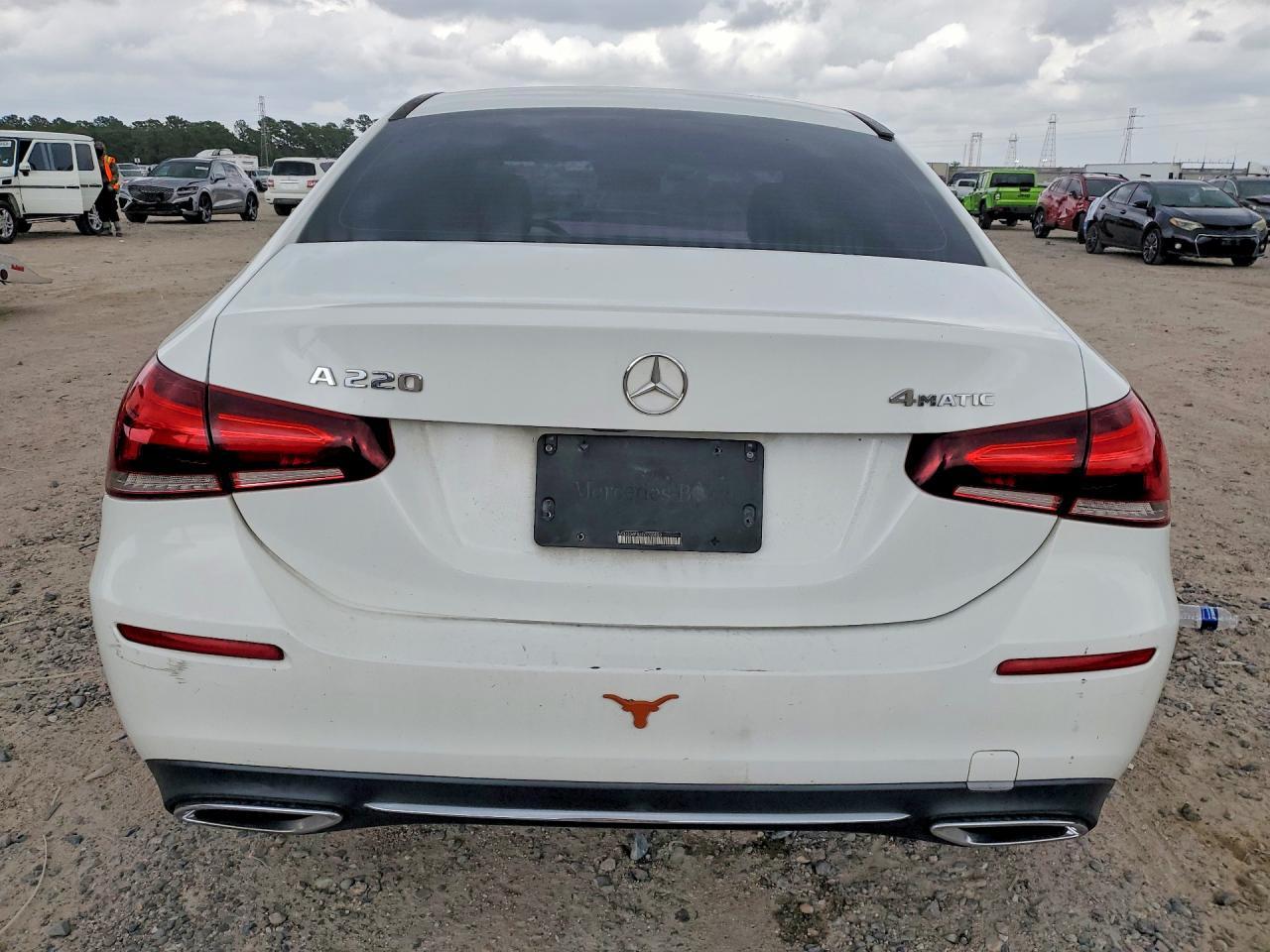 2019 Mercedes-Benz A 220 4Matic - Фото 6